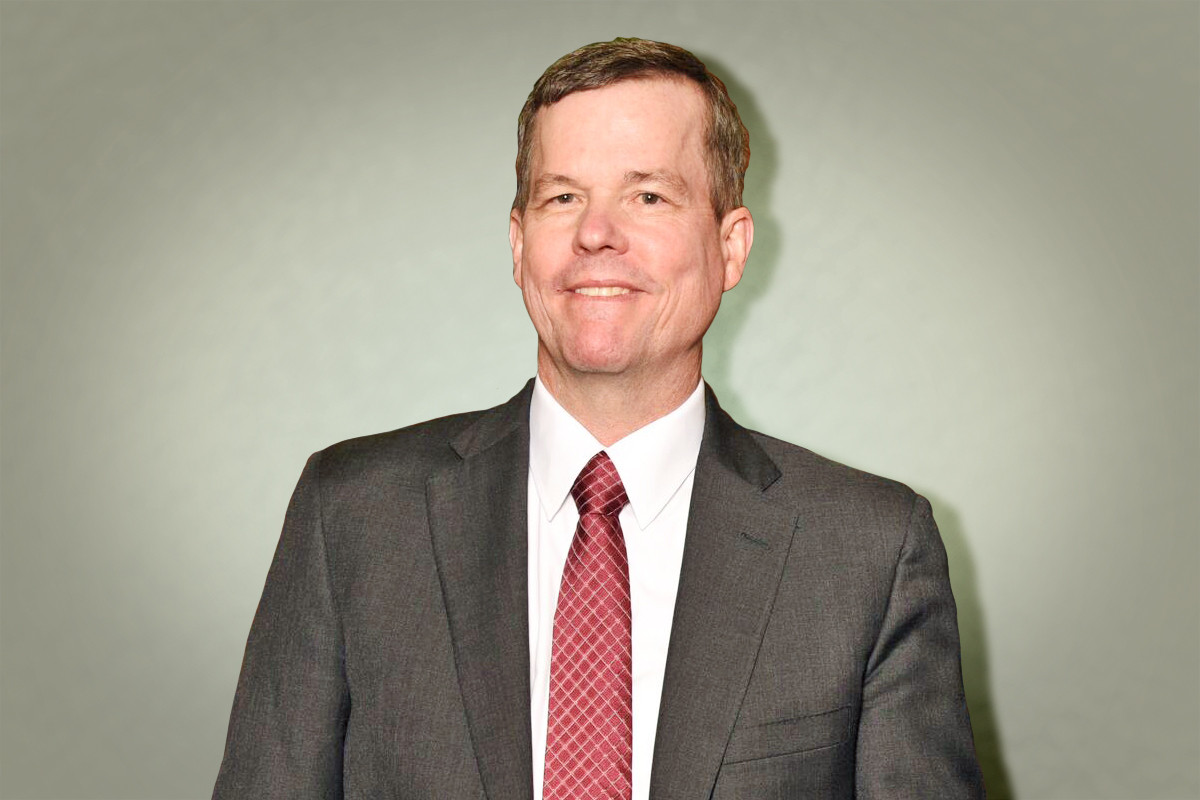 Cam Patterson Points at Digital Health, Regional Campuses as Parts of UAMS' Future Arkansas