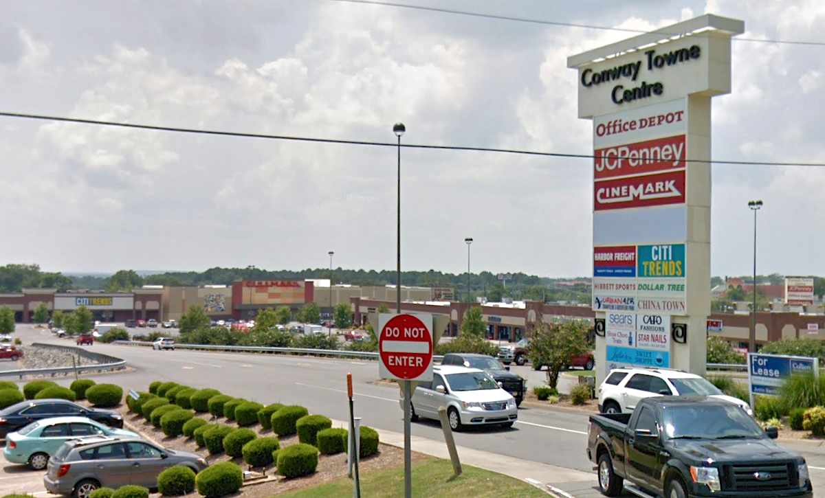 Conway Towne Center Sells For More Than 12M Arkansas Business News