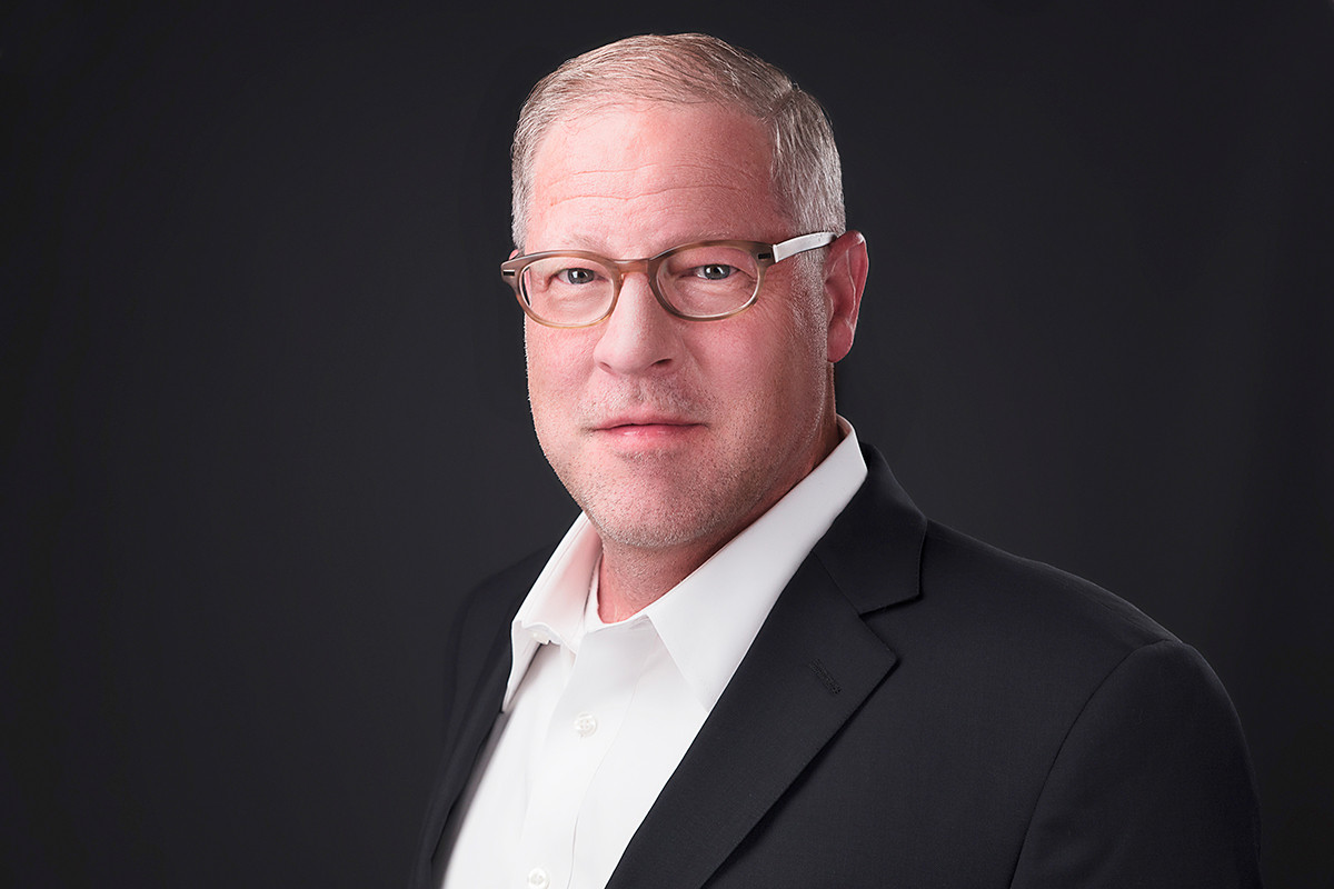 WINNER Andrew Landrum, ABC Financial Services (Large Private Company