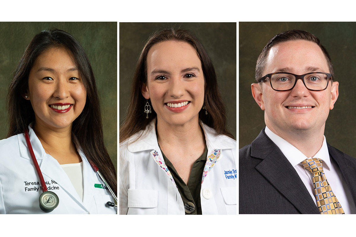 Baptist Health Adds Physicians in Conway, Little Rock (Movers & Shakers
