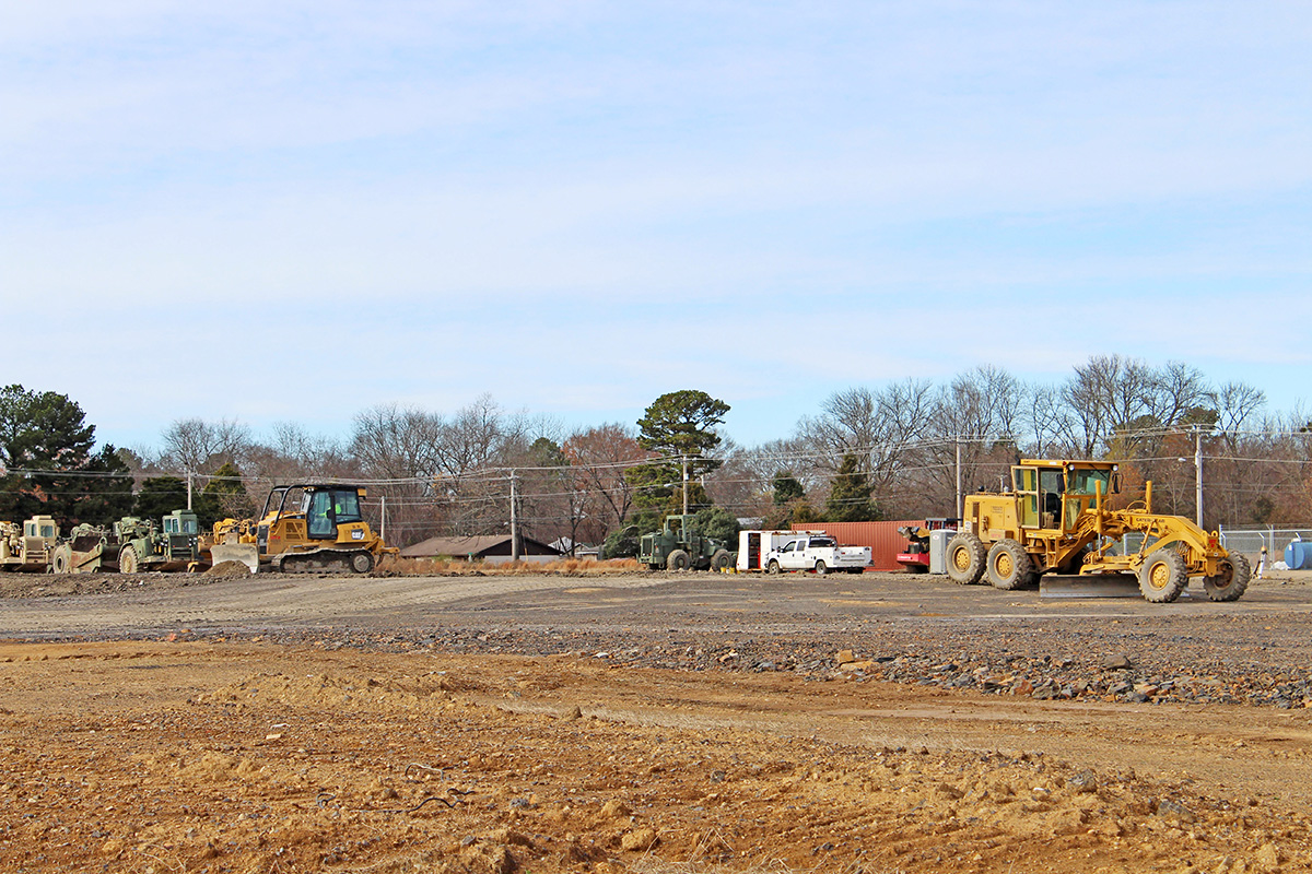 Conway's Central Landing Finally Gets Its Liftoff Arkansas Business