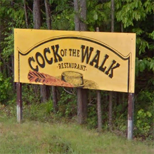 cock on the walk arkansas Interracial cock pic