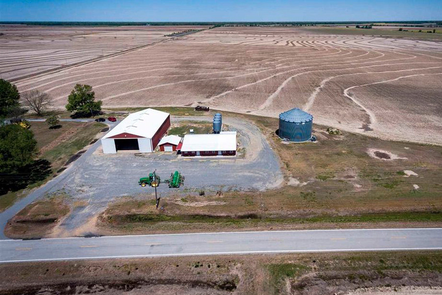 Sam McFadin Sells Monroe County Duck Club Arkansas Business News