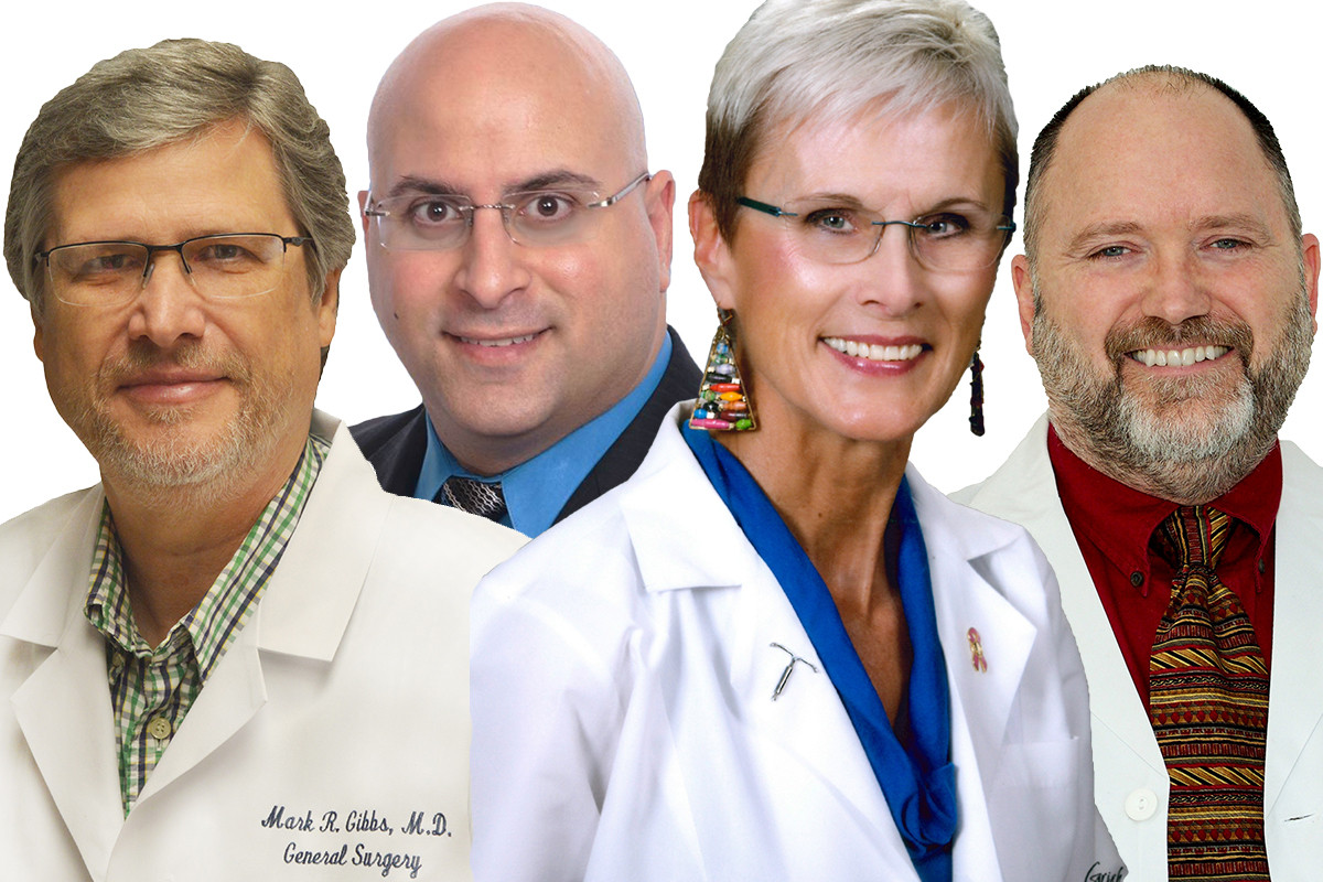 Medical Center of South Arkansas Adds Four Doctors (Movers & Shakers) Arkansas Business News