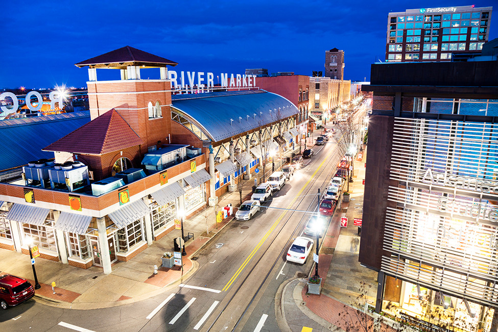 Metro Little Rock Guide