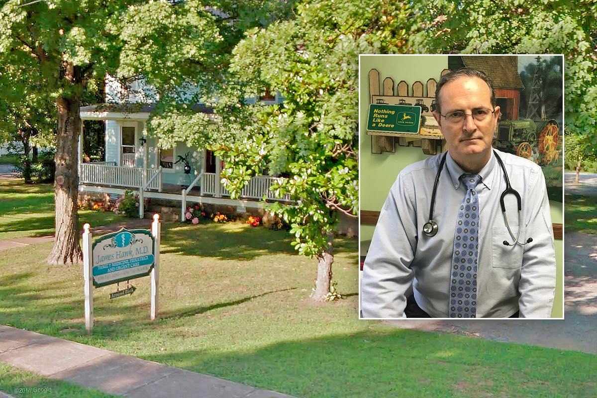 Harrison Doctor's Second Chances Piling Up at State Medical Board