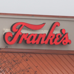Franke's Closes Downtown Cafeteria