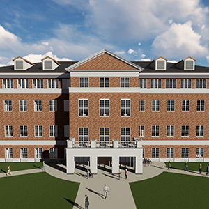 UCA Starts Work on $38M Integrated Health Sciences Building