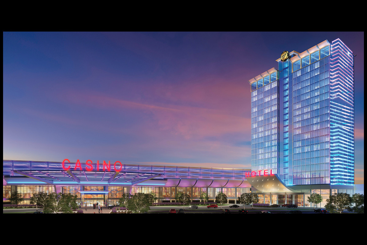 Southland Casino Hotel completes $320 million expansion making it the  premier Mid-South casino destination