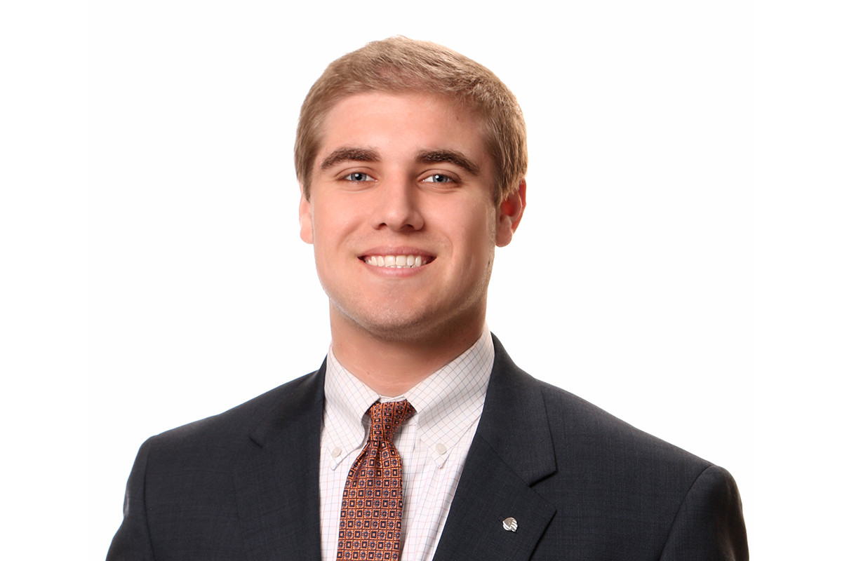 Will Edwards Steps Up at First Security in Jonesboro (Movers & Shakers