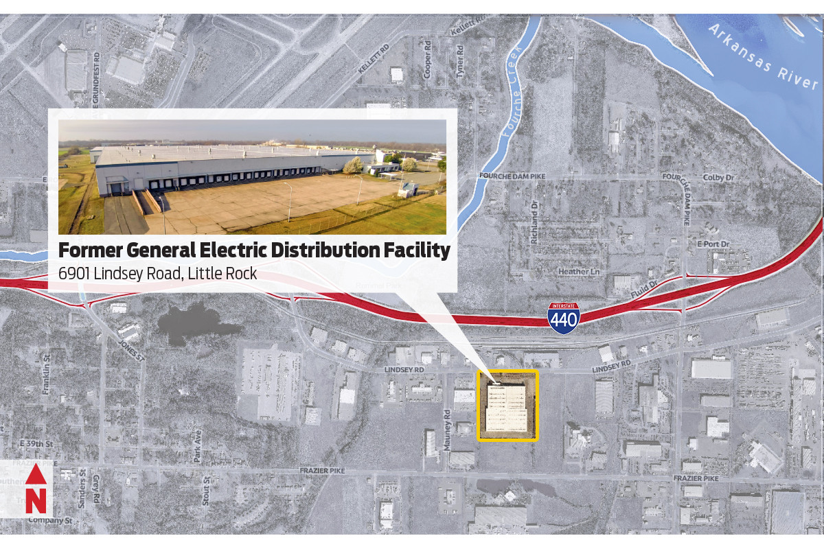 Lindsey Road Project Sells for 10.8M (Real Deals) Arkansas Business