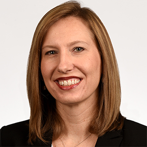UAMS Names Amanda George CFO