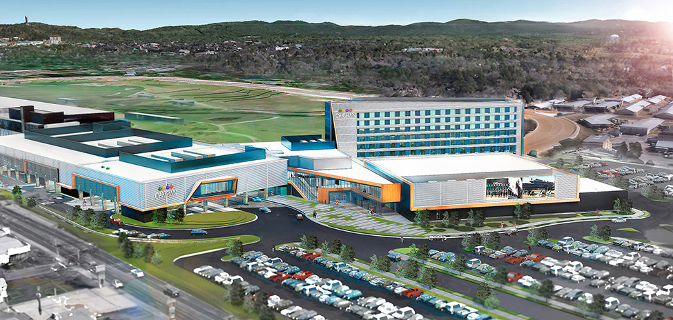 oaklawn casino plans for hotel