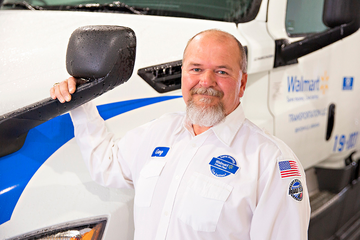 New Onboarding Process Keeps Walmart Trucking Arkansas Business News