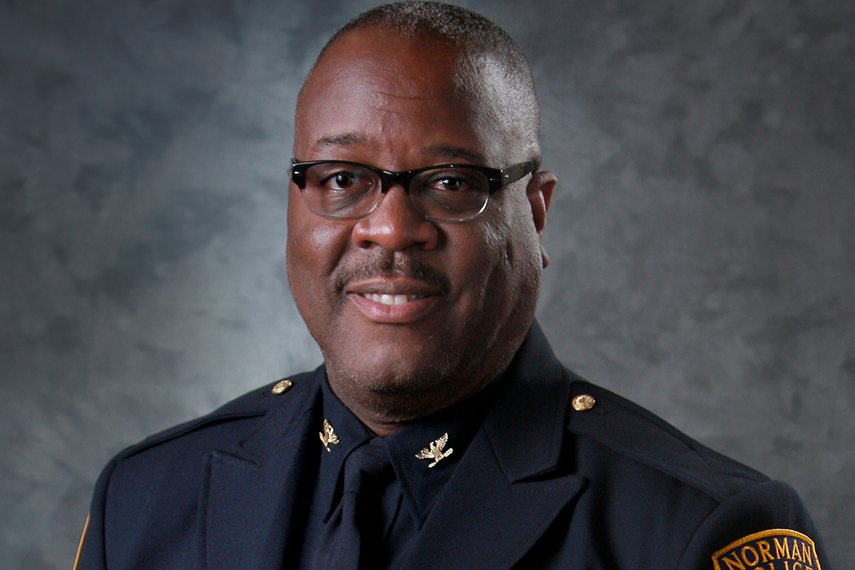 Little Rock Mayor Picks Keith Humphrey as New Police Chief | Arkansas
