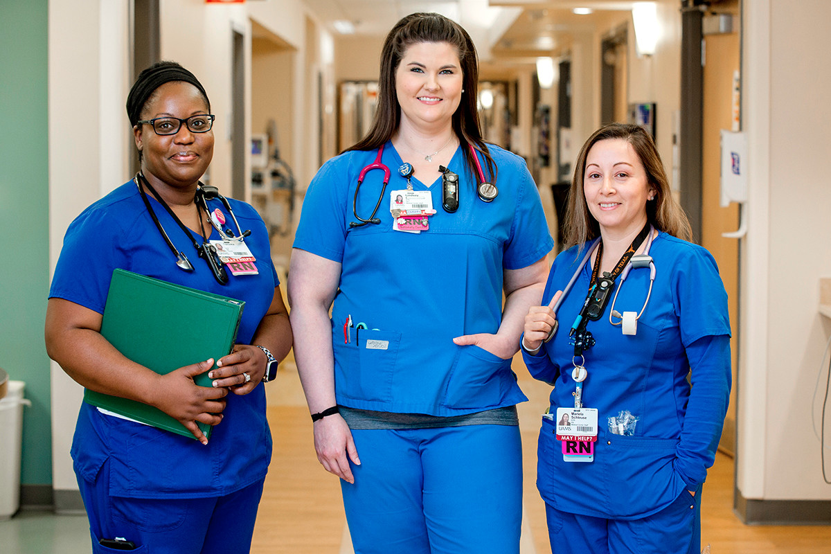 As Nursing Jobs Go Unfilled, Crunch Getting Worse Arkansas Business