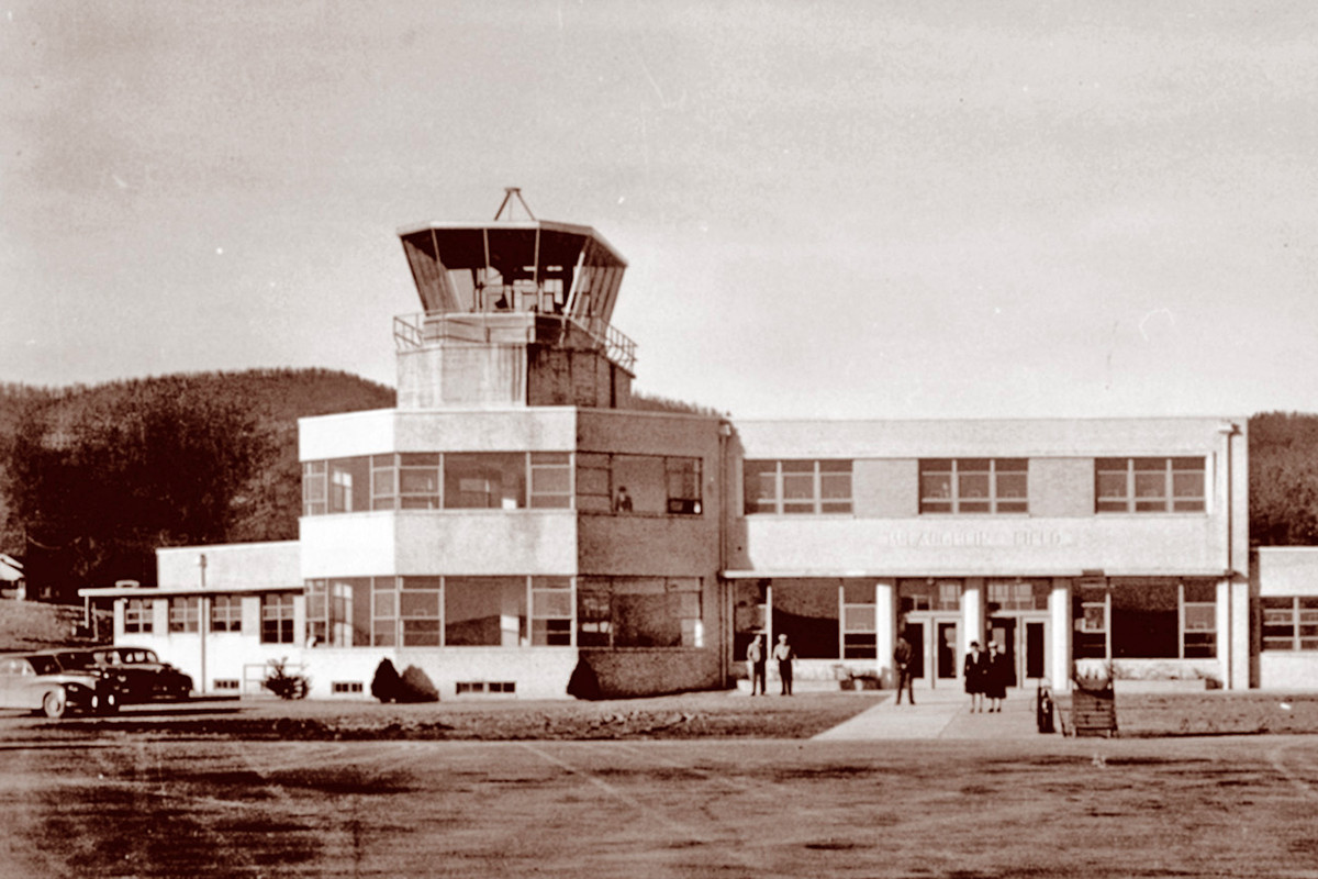 Hot Springs Airport Once Held 'Name of Shame' Arkansas Business News