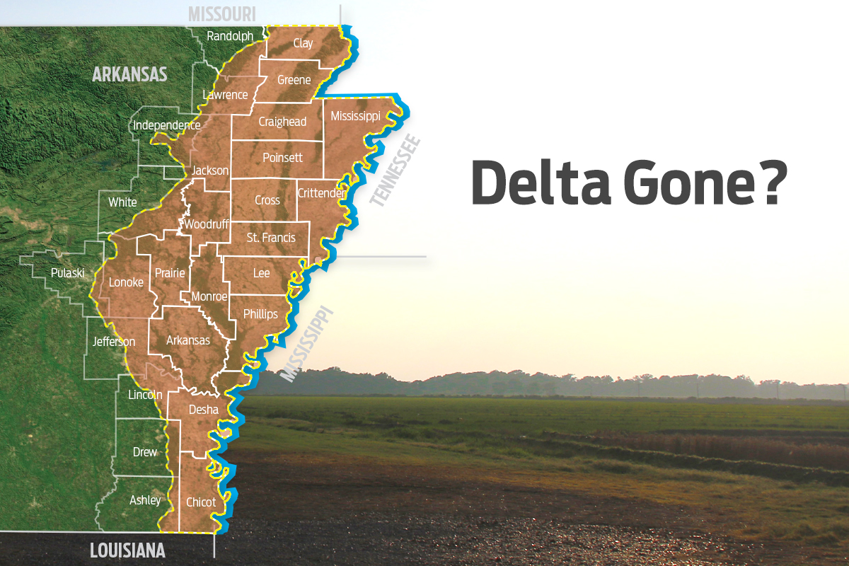 Arkansas Delta Boosters Seek 'Critical Mass' Arkansas Business News