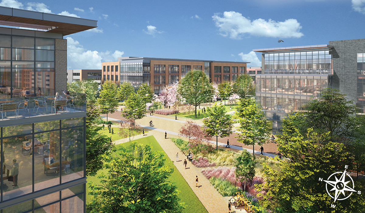 Walmart Unveils New HQ Designs, Will Start Work This Summer | Arkansas Business News