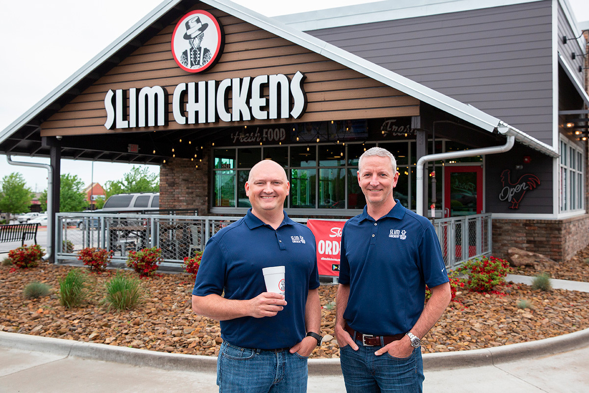 Why Did Slim Chickens Close