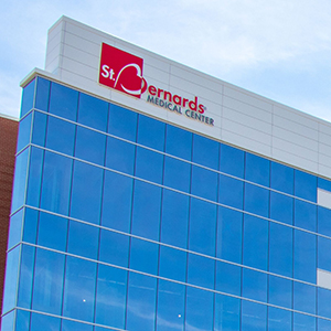 St. Bernards Adds Hospital, $102M Tower