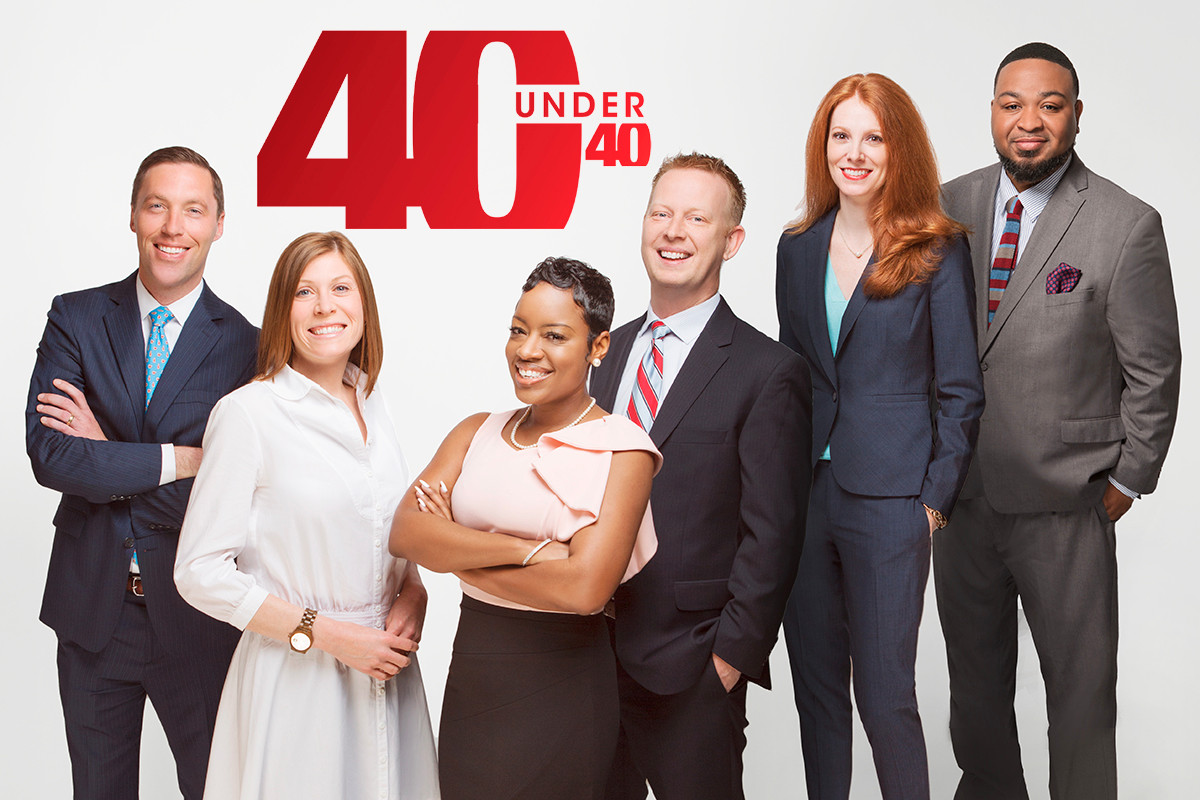 Presenting the 40 Under 40 Class of 2019 An Annual List of Rising