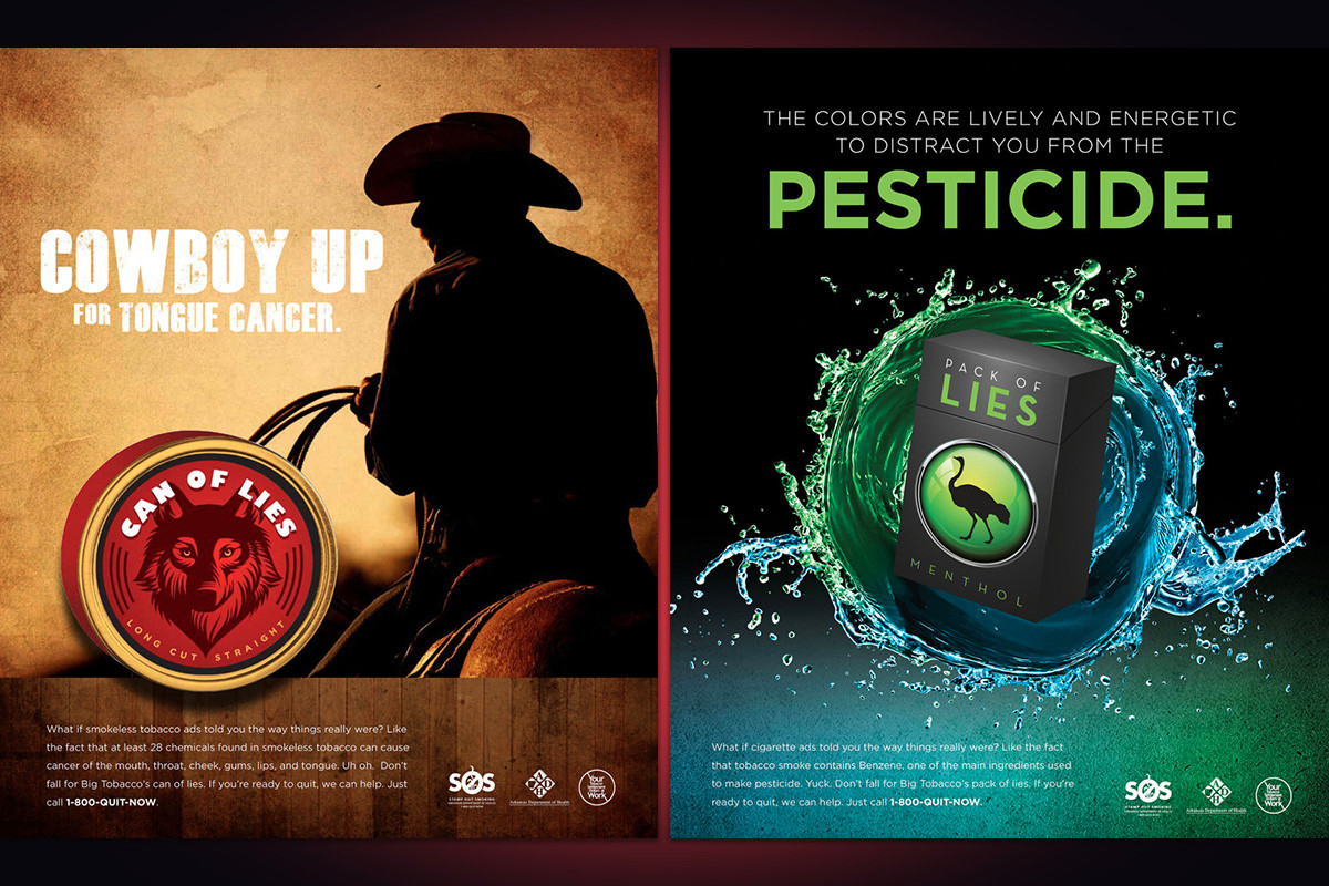 Cranford Co. Leads Pack in Smoking Cessation Campaign Arkansas