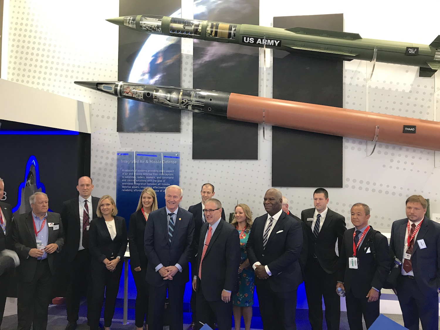Lockheed Martin Gets 562M Contract for Missiles Made in Camden