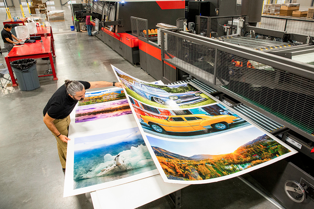 Arkansas Printing Businesses Get Innovative 4M Presses Arkansas
