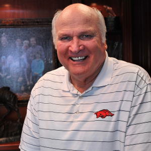 Former Hogs Play New Game: Real Estate