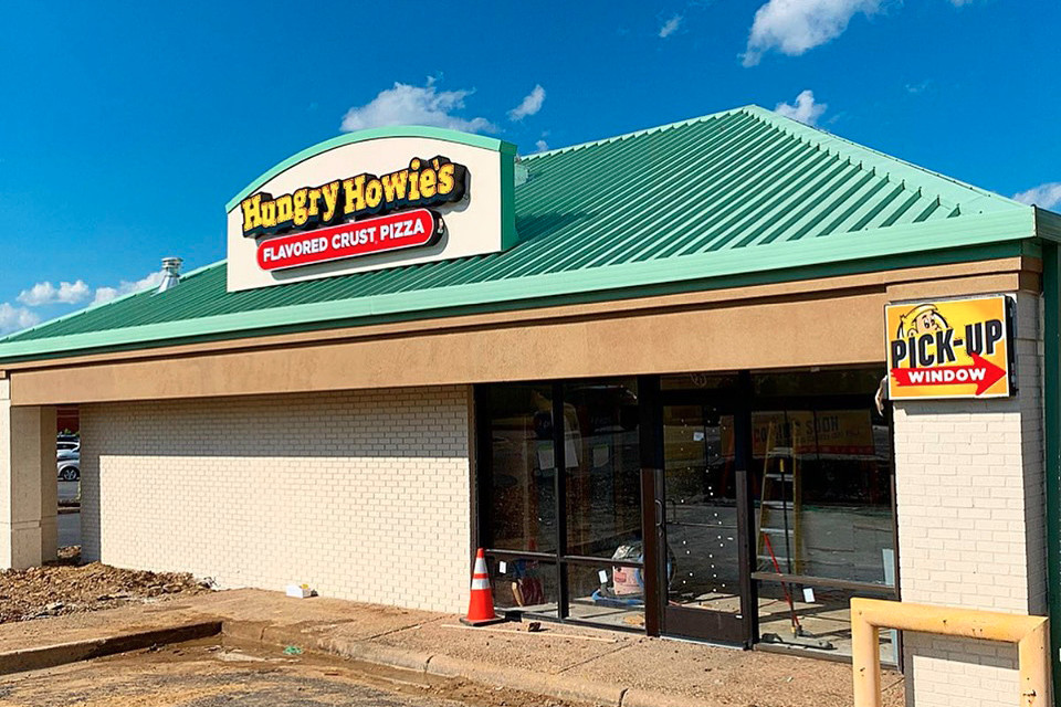 Hungry Howies Tassee Usposts