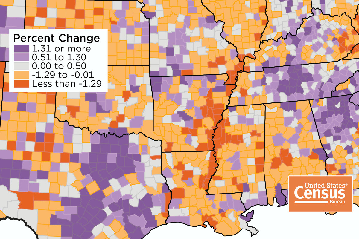 An Accurate Census Benefits All (Editorial) Arkansas Business News