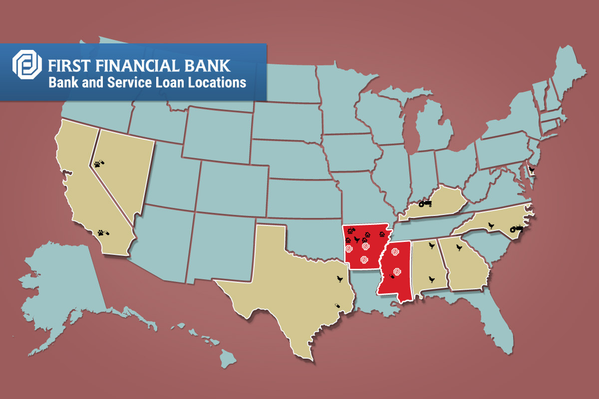 First Financial Expands Its Capital | Arkansas Business News