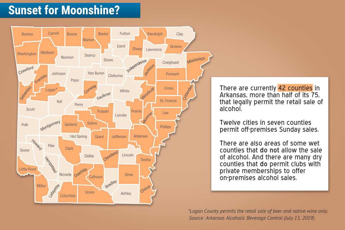 30 Arkansas Dry County Map - Maps Database Source