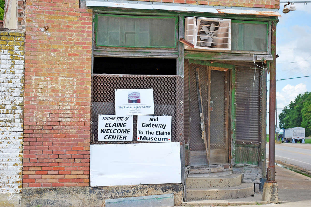 Elaine Massacre Memorial Set for Unveiling Arkansas Business News