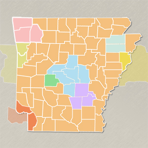 Unemployment Rates Trend Lower in Arkansas