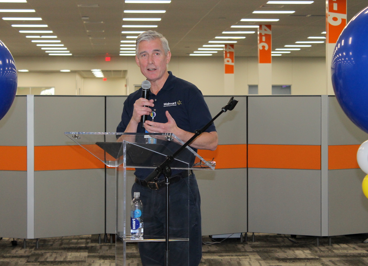 Walmart Celebrates New Contact Center in Springdale Arkansas Business
