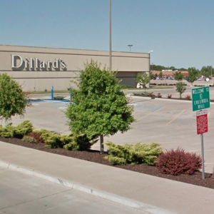 Dillard's Developing Double-Anchor Design in Missouri
