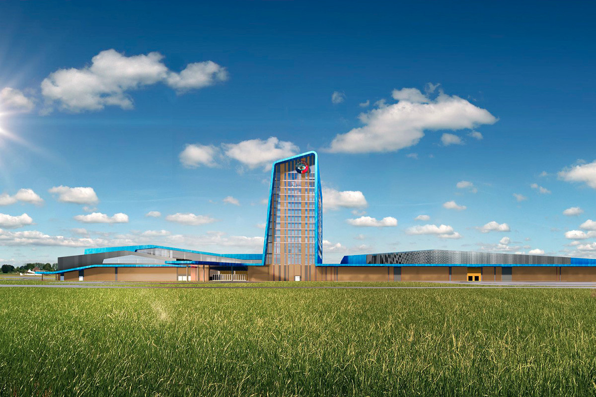 As Saracen Casino Goes Up, Minority Jobs Expected to Rise on Quapaws
