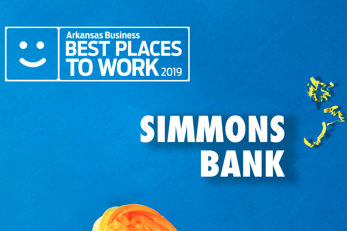 Best Places to Work Simmons Bank Arkansas Business News