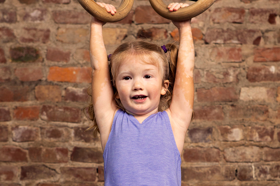 Metro Little Rock Workout Classes for Kids