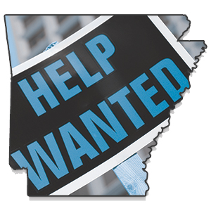 Arkansas Unemployment Rate Unchanged at 3.4%