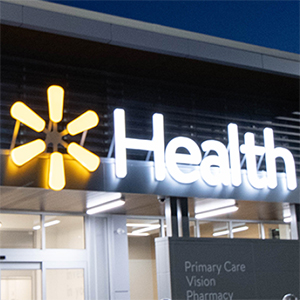 Walmart Adds Health Clinic to Its Lineup for Customers