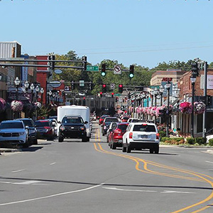 Lenders From Batesville, Danville Chart Course for Conway