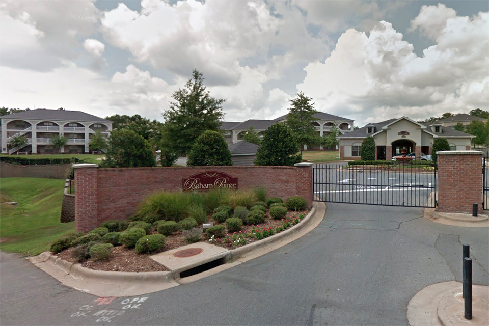 Parham Pointe Apartments Purchased for 15.1M Arkansas Business News