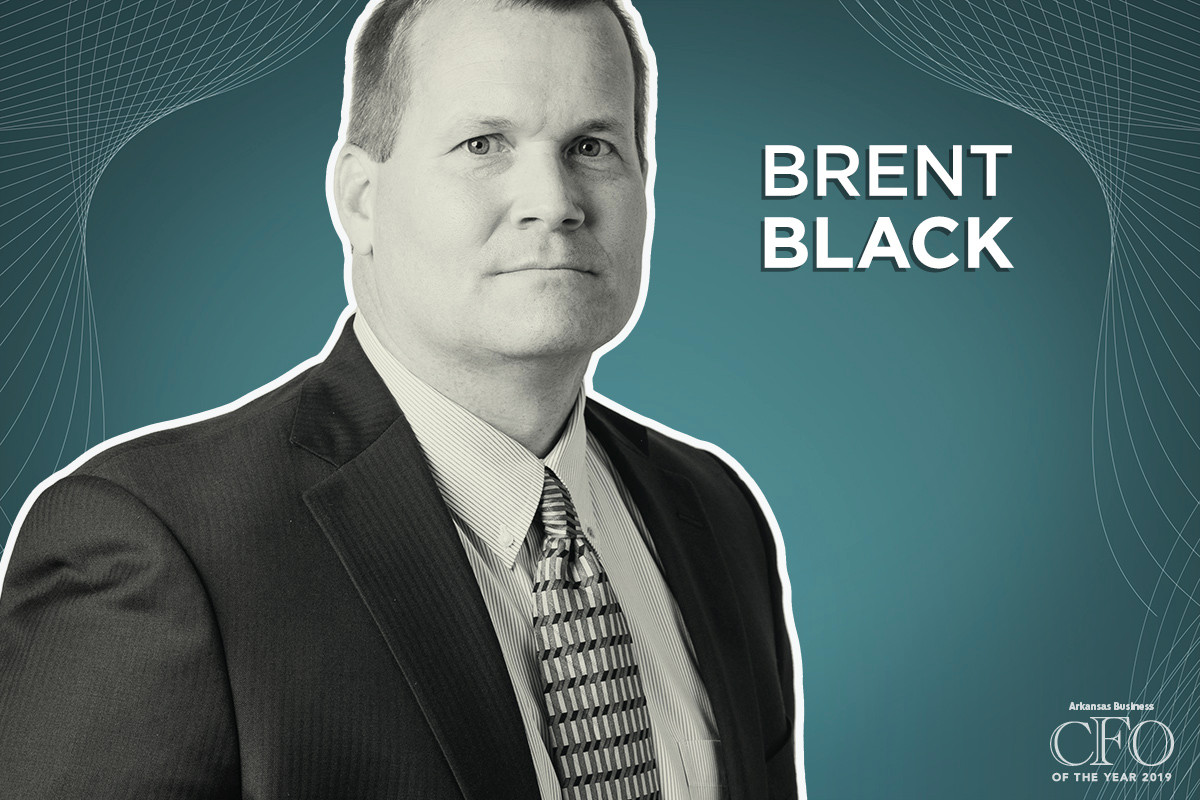 WINNER Bank CFO Brent Black, Malvern National Bank Arkansas