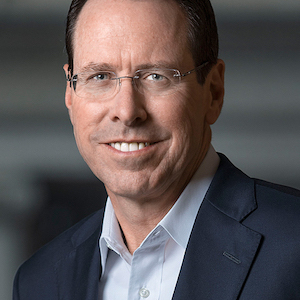 AT&T CEO Randall Stephenson to Speak at Little Rock Chamber Meeting