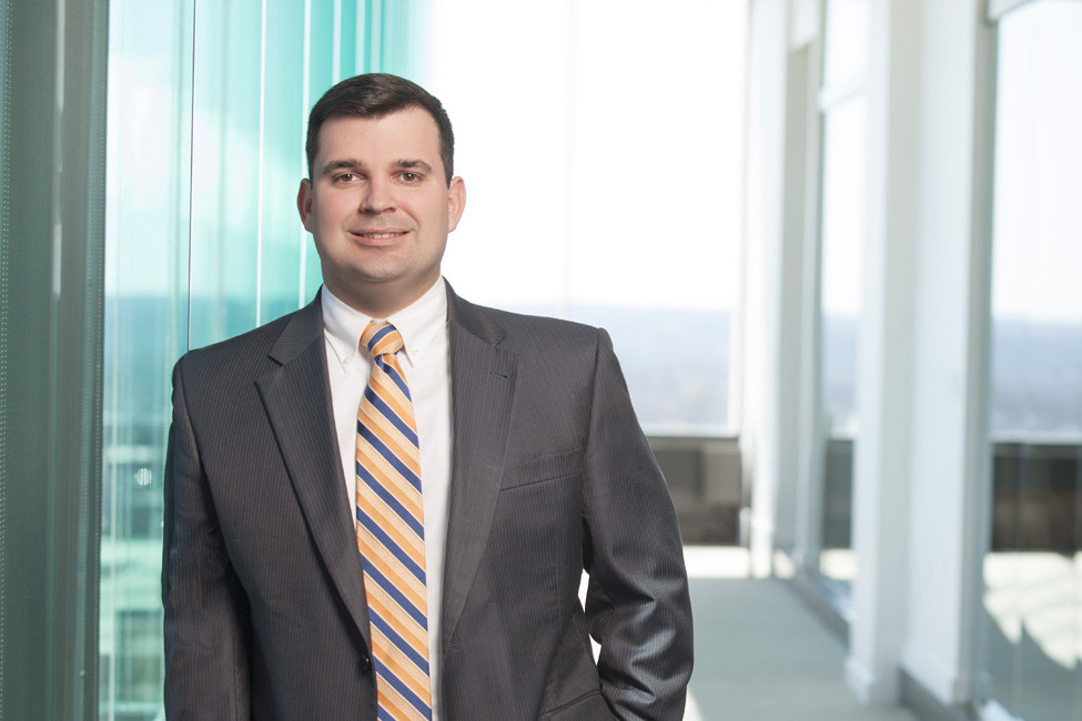 WLJ's Baxter Drennon Named A National Director of DRI (Movers & Shakers