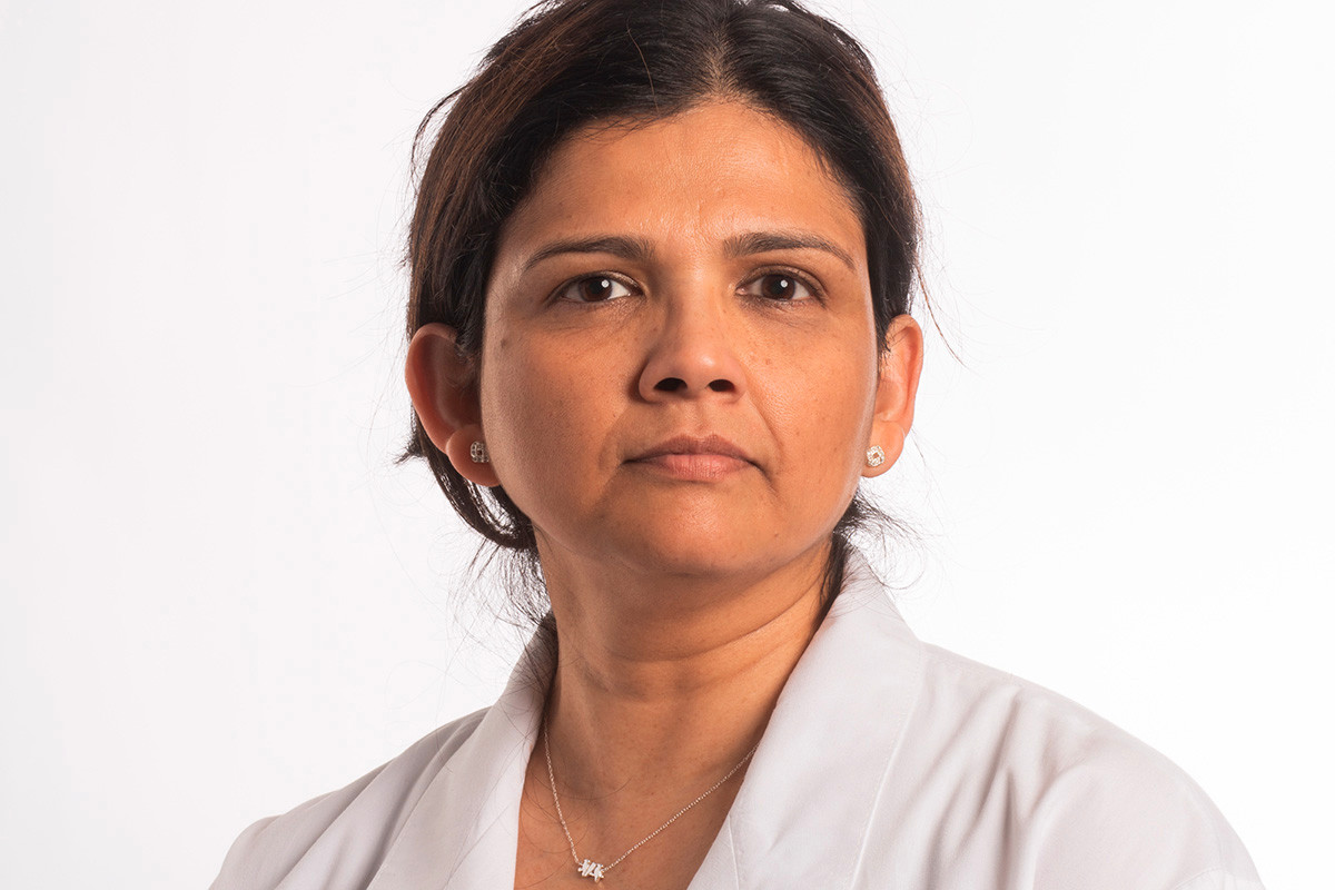 Bhawna Jha Brings Pain Management to UAMS (Movers & Shakers) | Arkansas