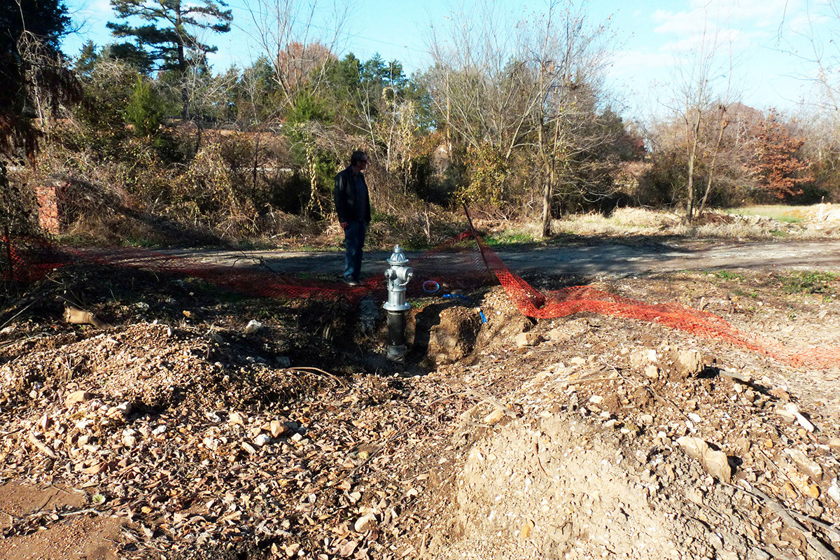 Rural Water Project a Boost for Berryville (Infrastructure Winner
